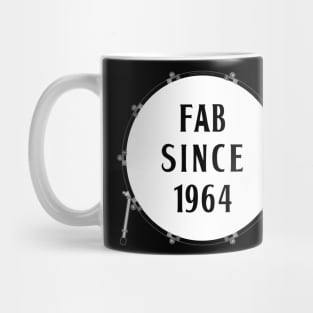 Fab Since 1964 Mug